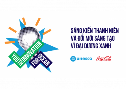 UNESCO cùng Quỹ Coca-Cola Foundation phát động Sáng kiến “Thanh niên và Đổi mới sáng tạo vì Đại dương xanh”